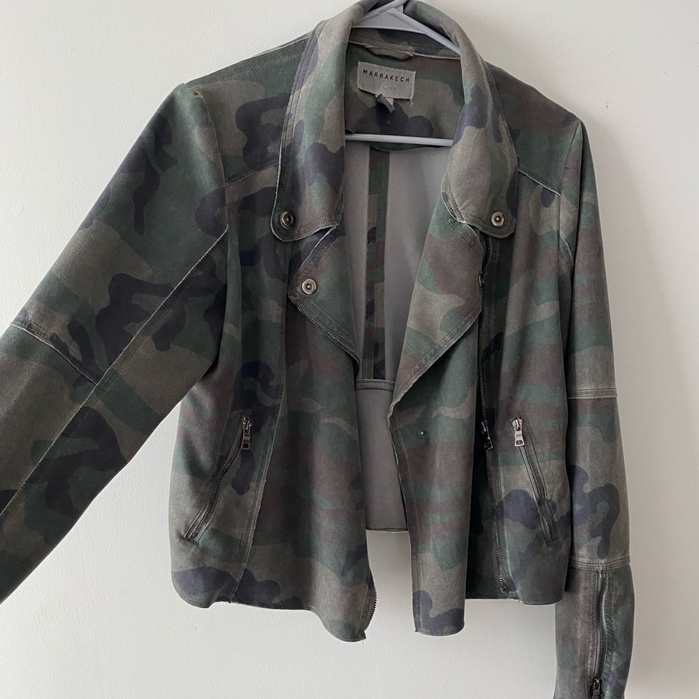 Marrakech Utility jacket